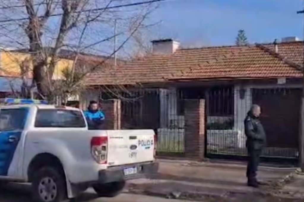 Entradera de terror en La Plata: amenazaron con raptar a sus hijos y se infartó frente a los ladrones