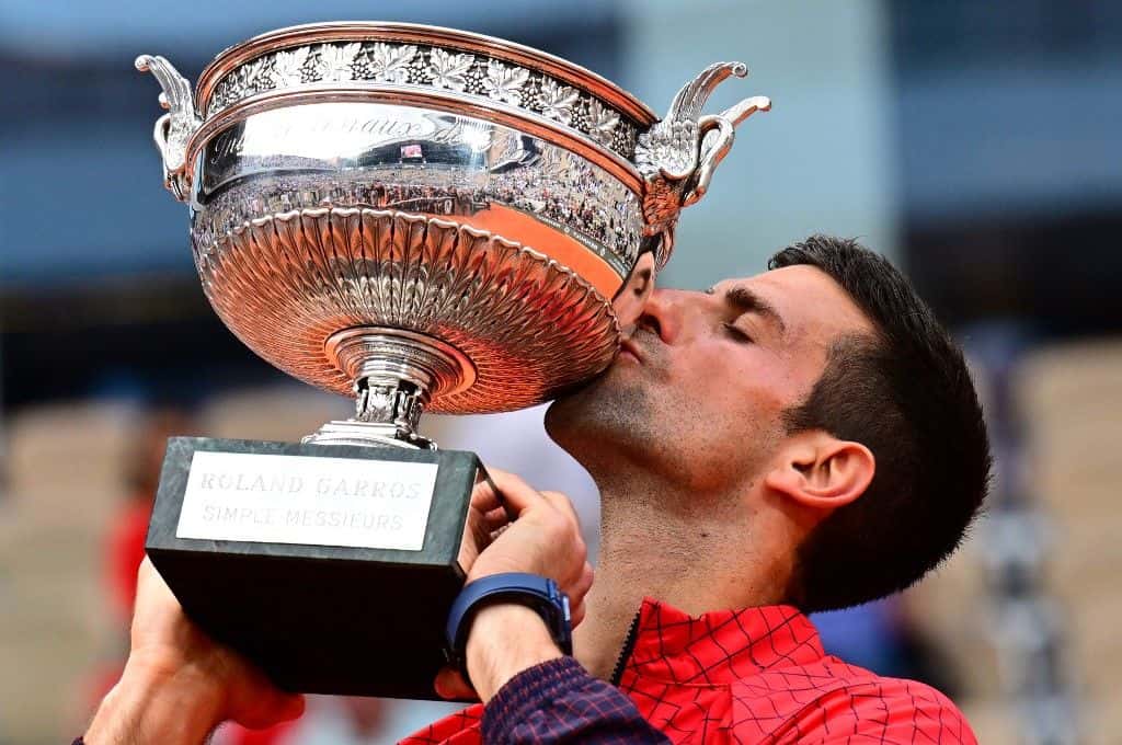 Novak Djokovic ganó Roland Garros y logró su Grand Slam número 23