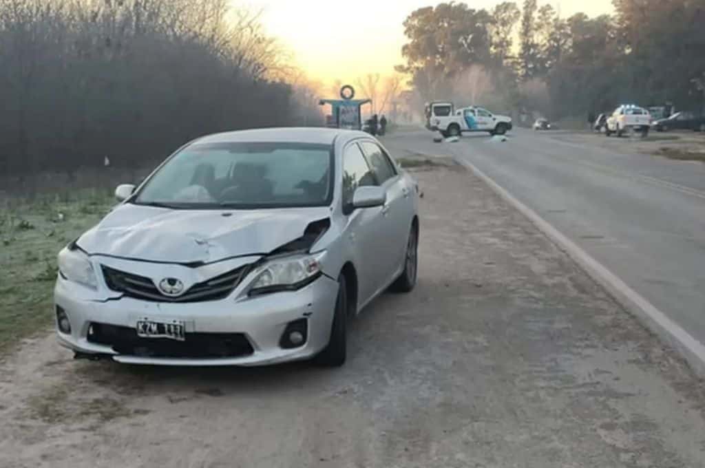 Tragedia: un conductor atropelló y mató a una mujer y a su hija de 7 años en La Plata