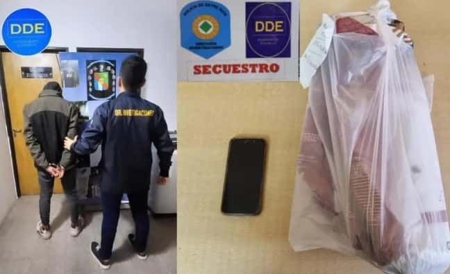 Paraná: un carnicero le tendió una trampa a un estafador y colaboró en su arresto