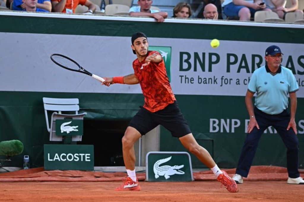 Francisco Cerúndolo y Genaro Olivieri avanzaron a la tercera ronda del Roland Garros
