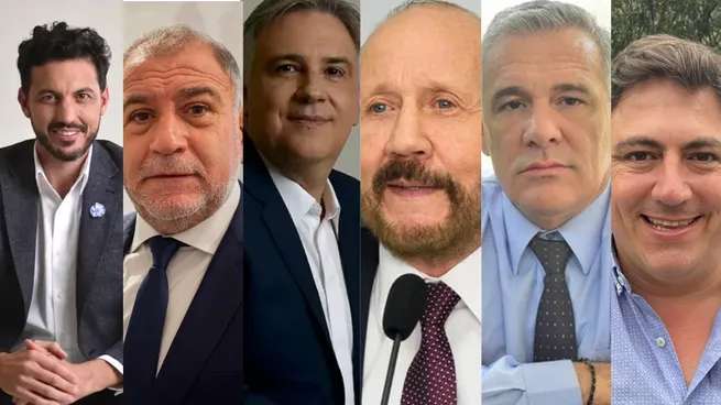 Domingo de elecciones en Córdoba y Formosa: los candidatos a gobernador y vice
