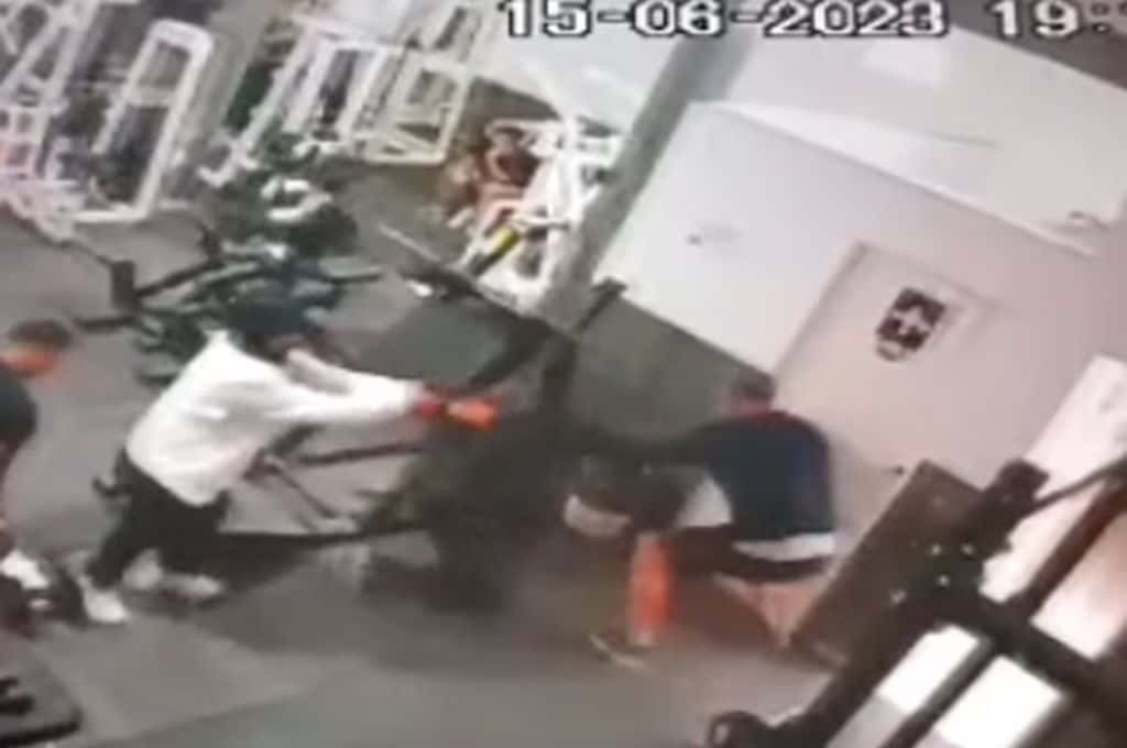 La Matanza: un joven que entrenaba en el gimnasio fue atacado a tiros por su exsuegra