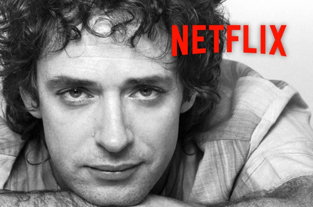 “Ahí vamos”: Netflix está preparando una serie de la vida de Gustavo Cerati