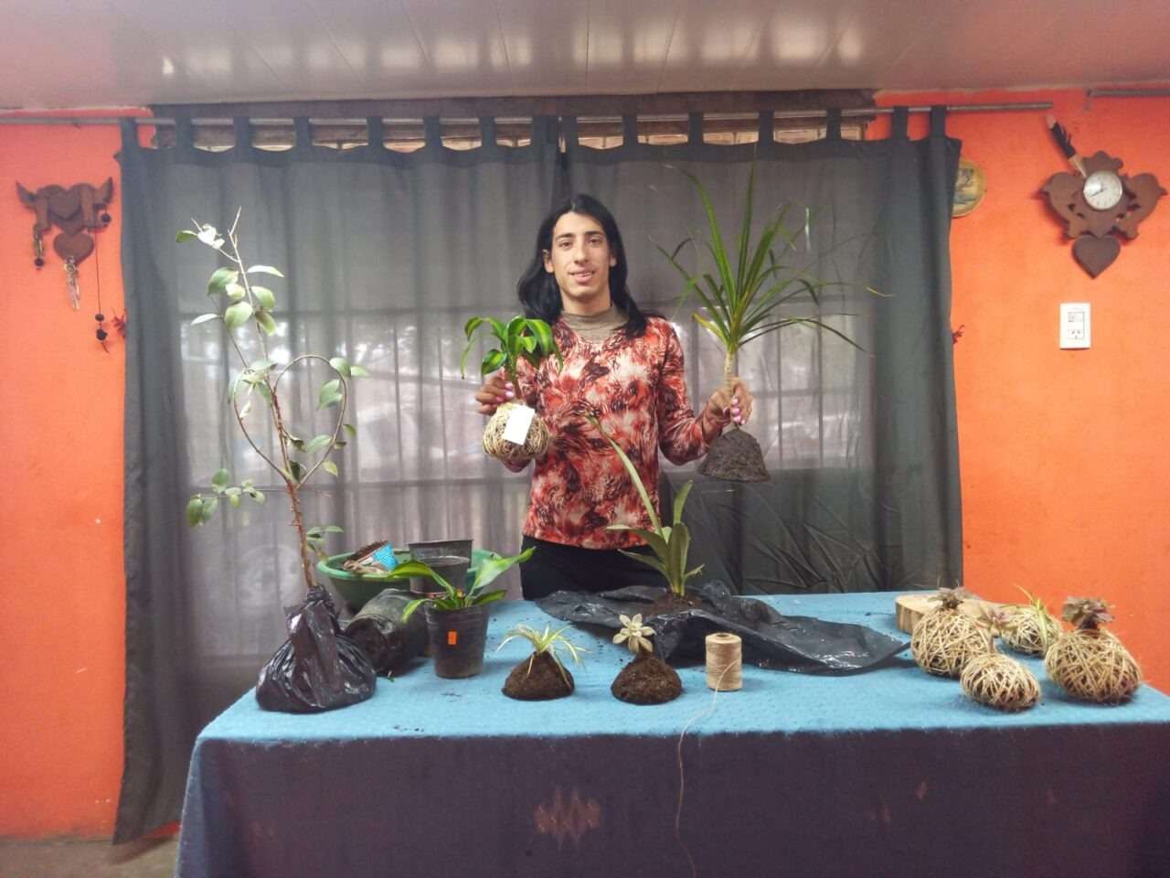 “Verde Regreso”: la historia de Joaquina y su proyecto sustentable en Rufino