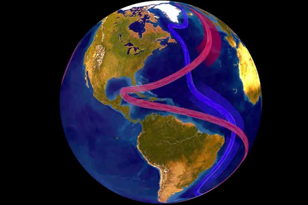 Alerta: la circulación del océano Atlántico se dirige a un colapso inminente