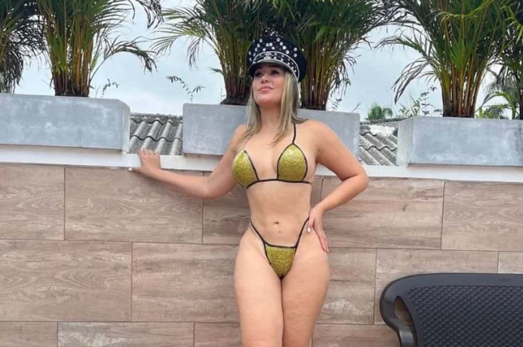 Por publicar fotos subidas de tono a Instagram: fue despedida la “profe sexy” de Barranquilla