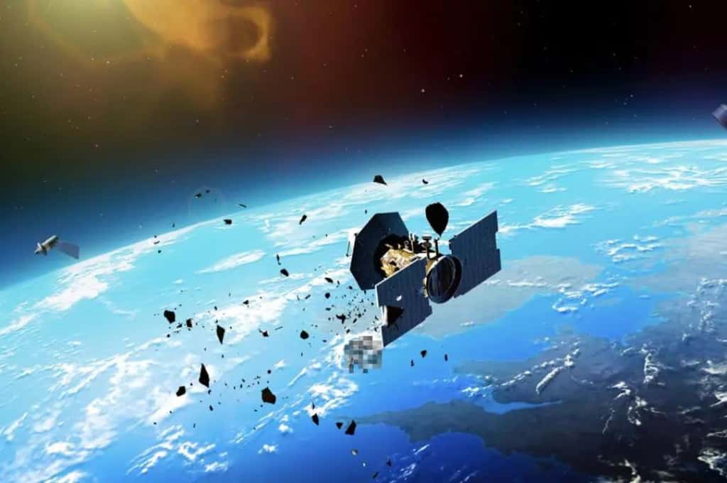 El satélite Aeolus fue lanzado el 22 de agosto de 2018.
