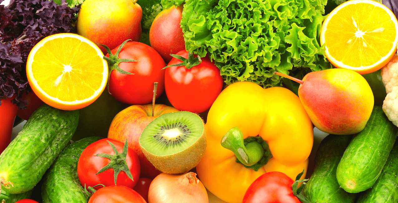Qué cantidad de frutas y verduras recomienda consumir al día la OMS