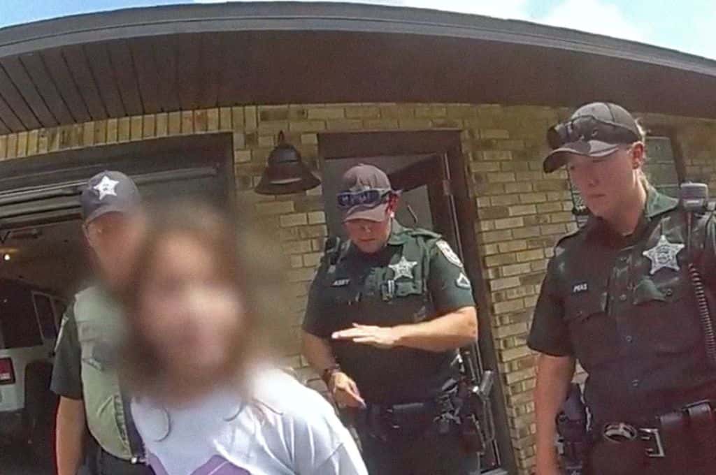 Arrestaron a una nena de 11 años por denunciar un falso secuestro