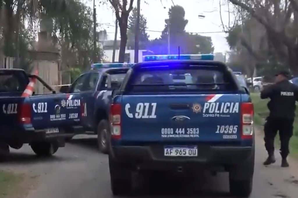Rosario: excomisario disparó a 3 jóvenes que juntaban lombrices en una zanja