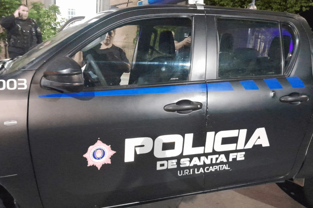 Santa Fe violenta: se registraron varios heridos en distintos hechos durante las últimas horas