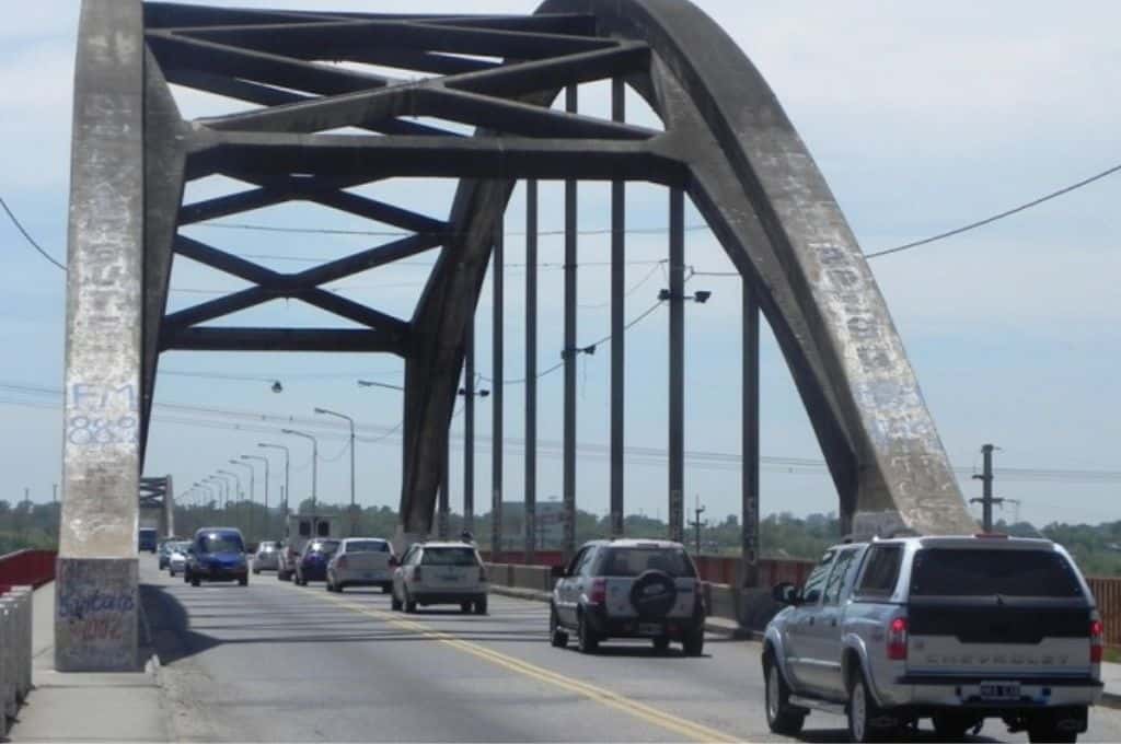 Cortes programados en el Puente Carretero por reparaciones