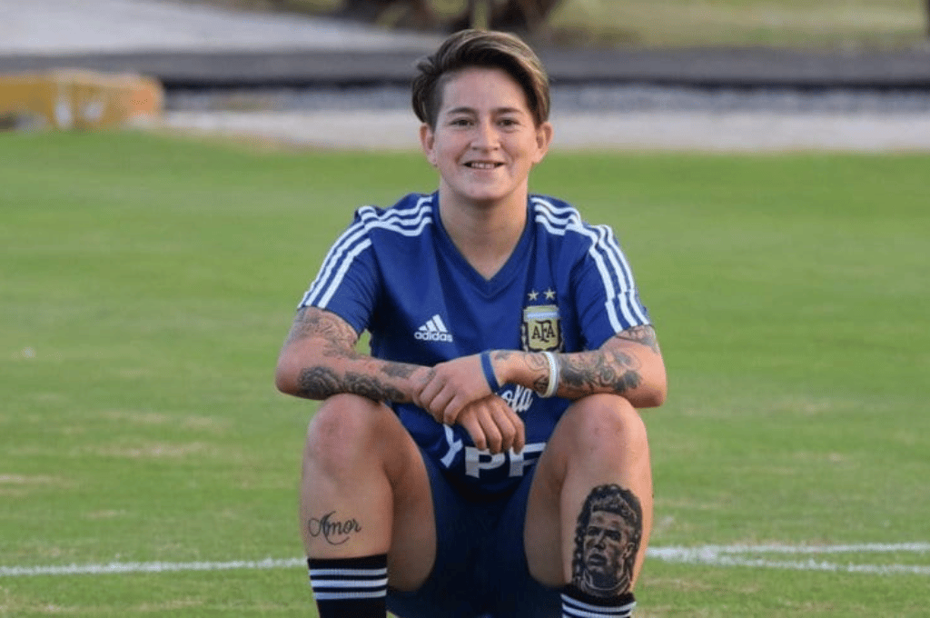 "Jamás dije que soy anti-Messi'": la respuesta de Yamila Rodríguez tras las críticas por su tatuaje de Cristiano Ronaldo