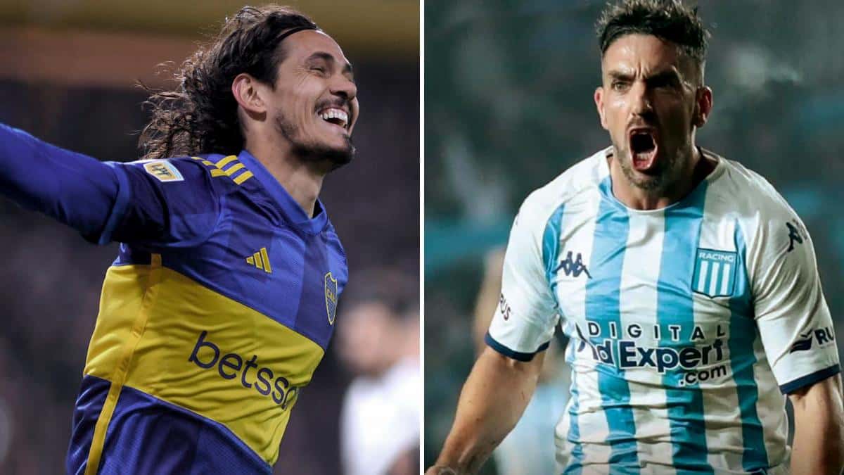Copa Libertadores: Boca recibe a Racing por la ida de los cuartos de final