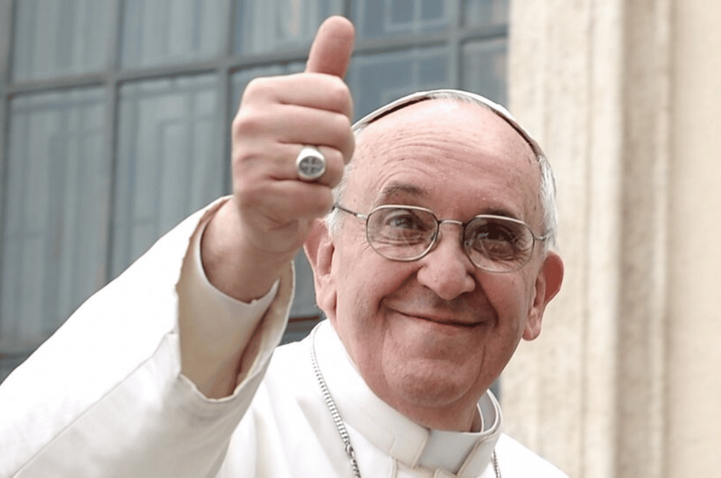 El papa Francisco visitaría Argentina después de las elecciones