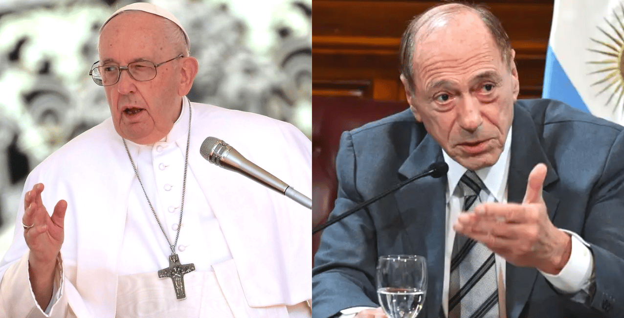 El Papa Francisco designó a Eugenio Zaffaroni como directivo de un nuevo organismo del Vaticano
