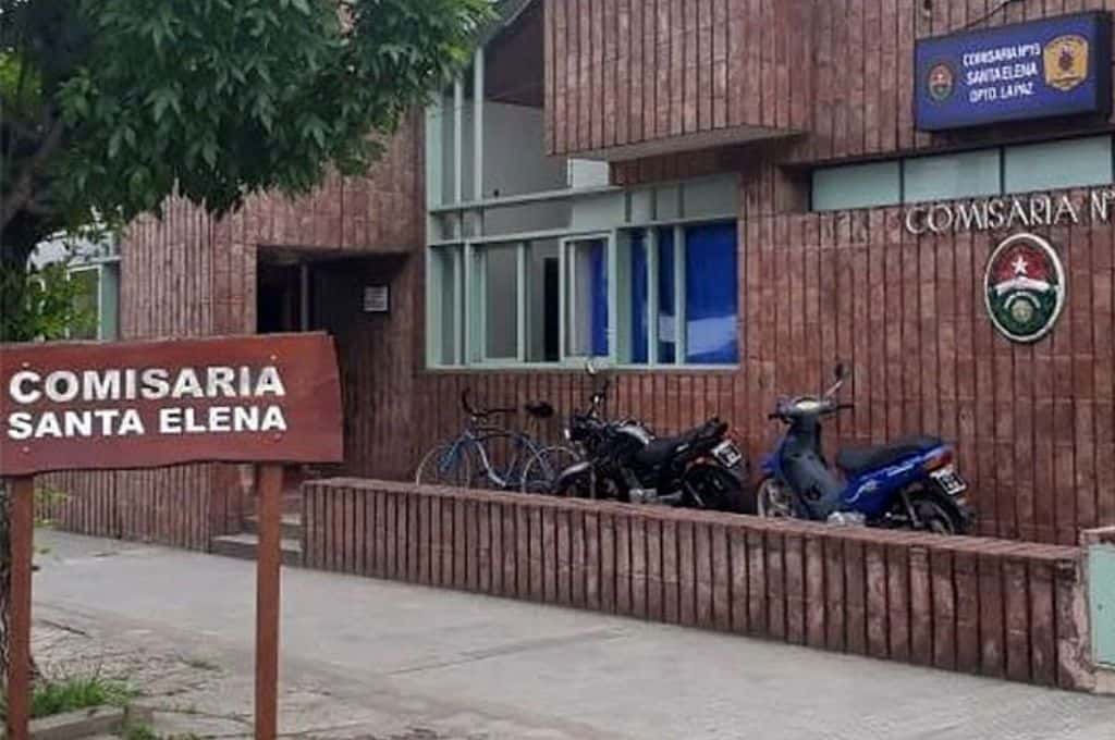 Comisaría de Santa Elena