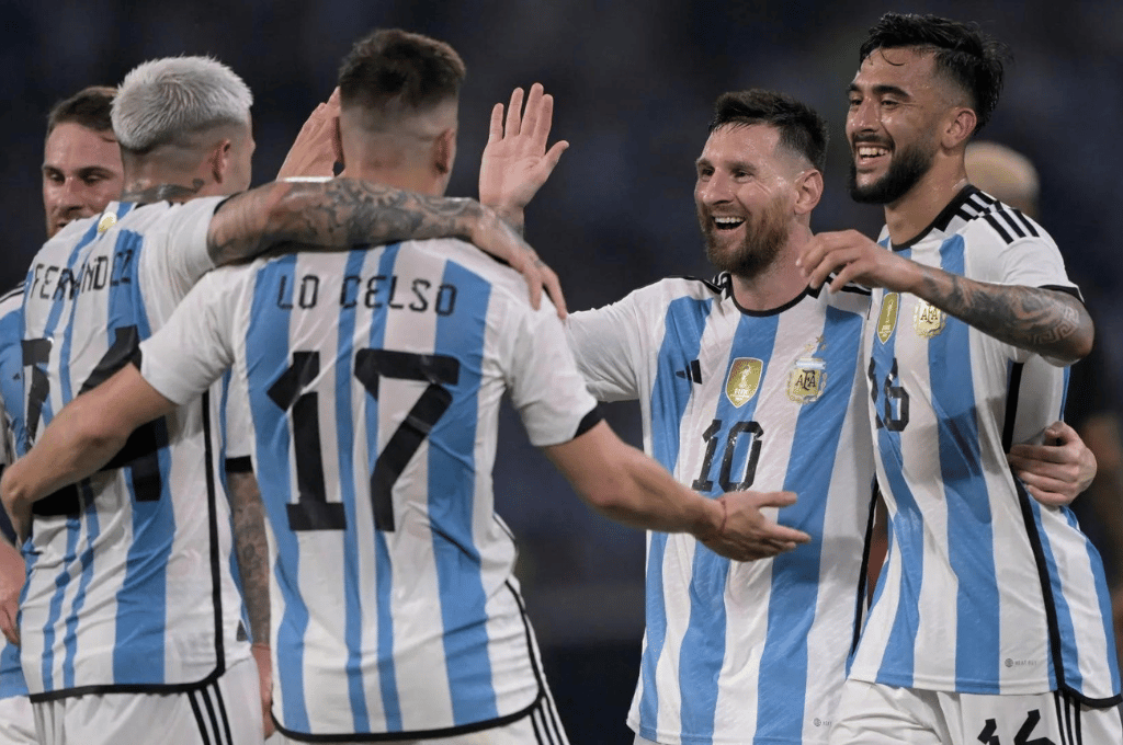 La selección argentina ya tiene fechas confirmadas para sus próximos partidos de Eliminatorias