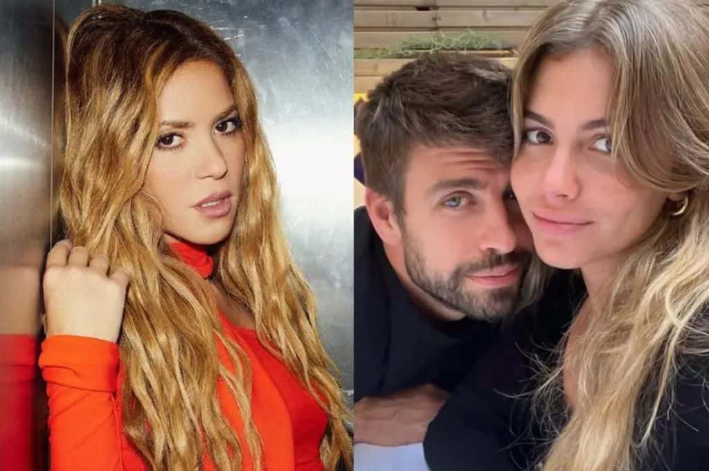 Acuerdo entre Shakira y Gerald Piqué