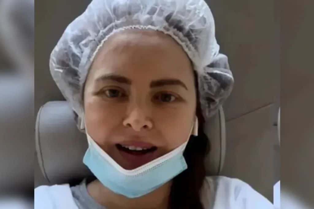 Se agravó el estado de salud de Silvina Luna: la volvieron a intubar