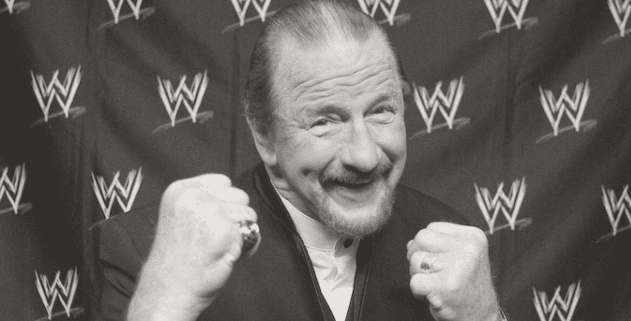 El luchador fue mentor de otras leyendas de la WWE.