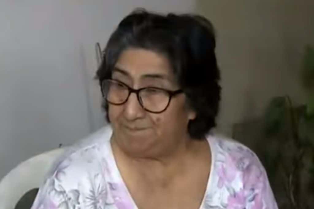 Noche de terror en Rosario: violenta entradera a una mujer de 82 años