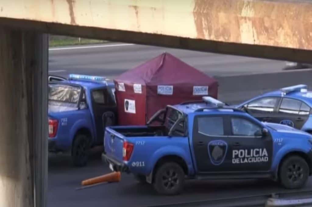 Buenos Aires: una mujer intentó cruzar Av. General Paz y murió tras ser atropellada por un auto