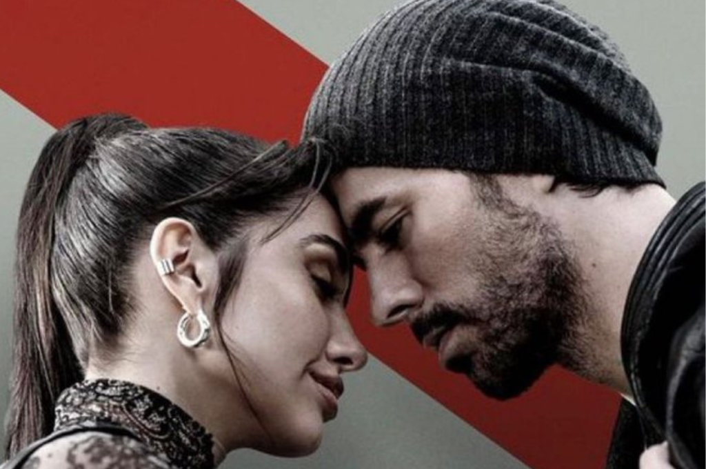 Enrique Iglesias y María Becerra lanzan juntos la bachata “Así es la vida”