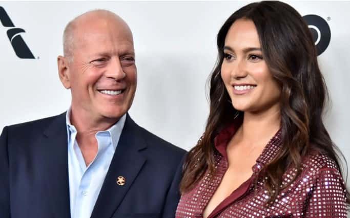"Es díficil": la esposa de Bruce Willis volvió a hablar de la salud del actor