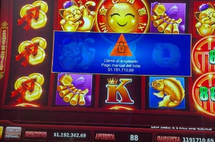 Es viral: apostó $88 en el casino y se volvió millonaria