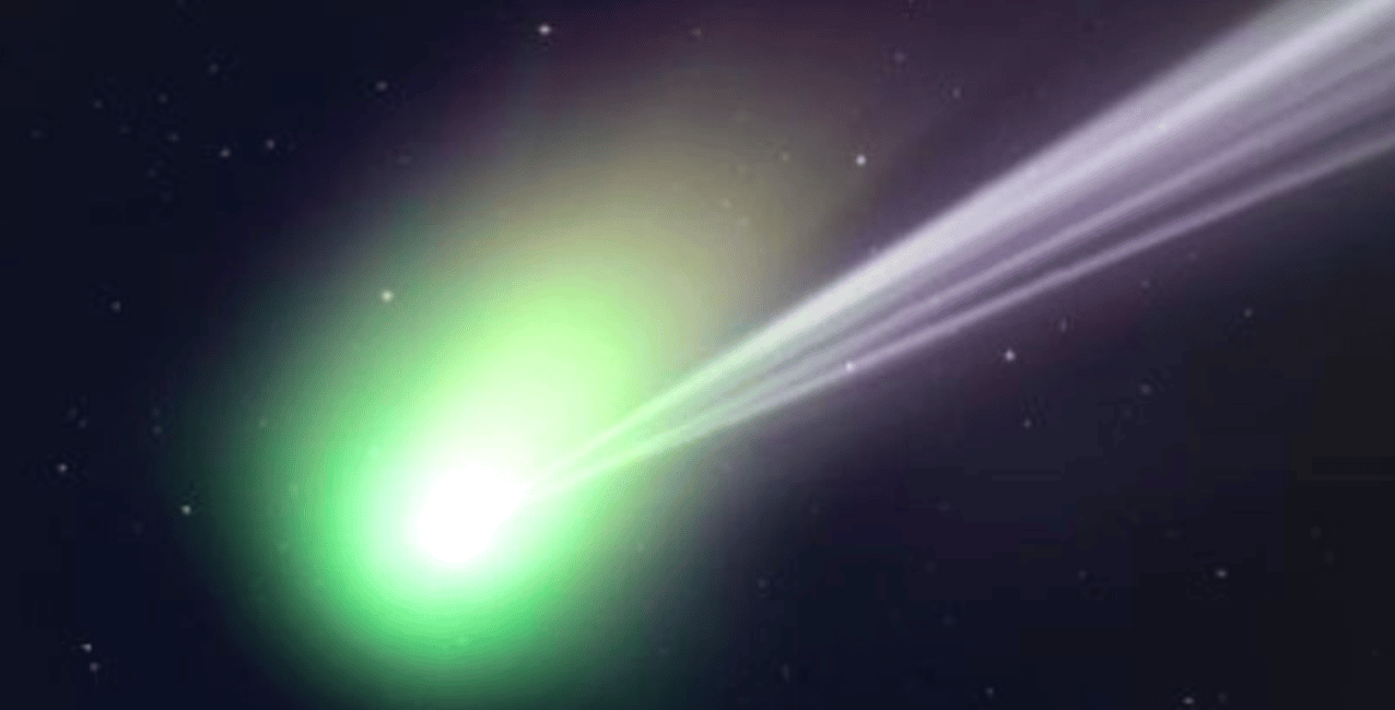 Un cometa verde pasará por la Tierra: cuándo y cómo observarlo
