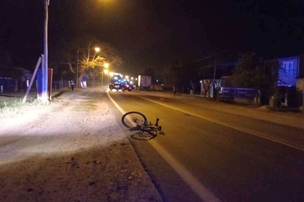 Trágico accidente en Coronda: una mujer murió tras ser atropellada por un camión