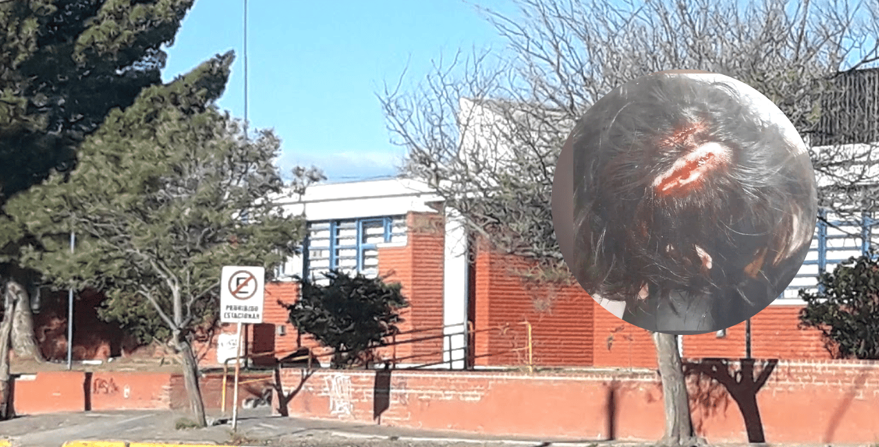 Tragedia en Puerto Madryn: un alumno atacó a fierrazos a su compañero en la escuela