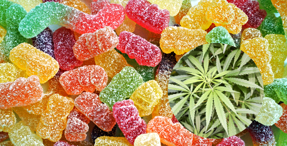Palermo: dos hombres fueron intoxicados con gomitas masticables de marihuana