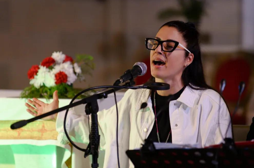 En un nuevo documento, el Arzobispado de Rosario reiteró su apoyo a Leda Bergonzi