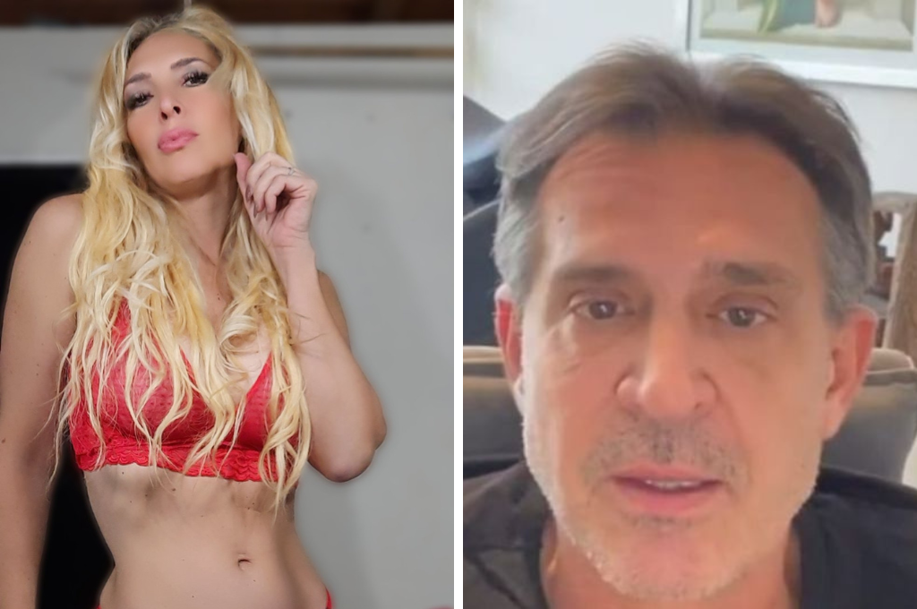 Otra denuncia más contra Lotocki: Lorena Liggi contó que se hizo una lipo y le inyectó un producto sin consentimiento