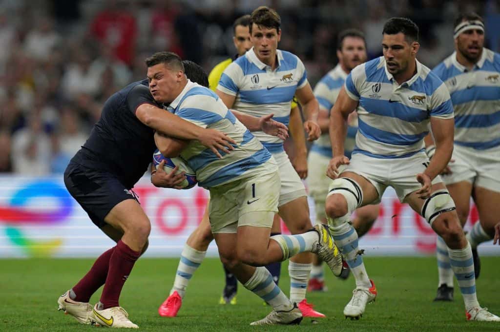 Mundial de Rugby: Los Pumas van por su primer triunfo ante Samoa