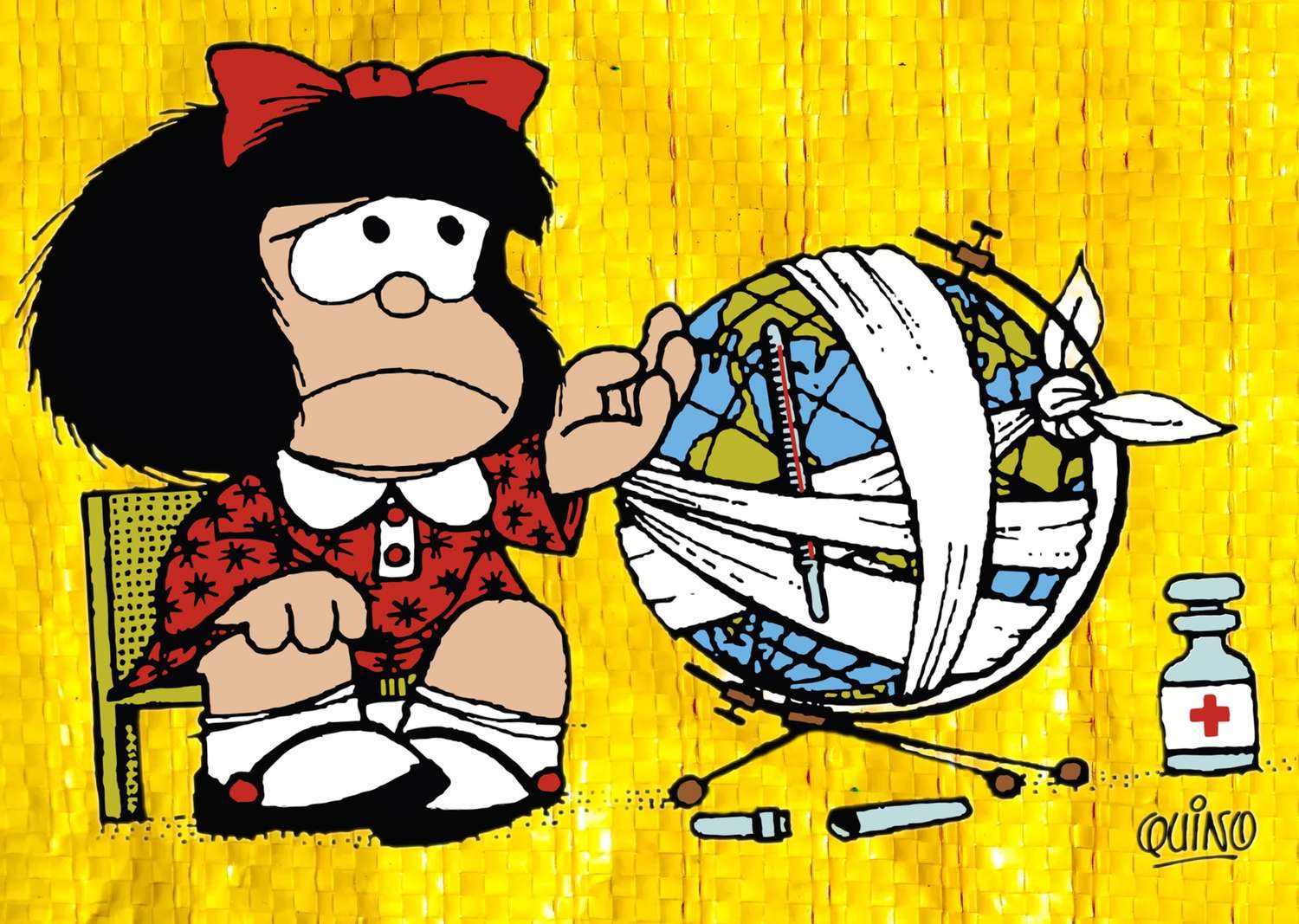 A casi 60 años de su creación, vuelve Mafalda: cuándo y por dónde se podrá ver