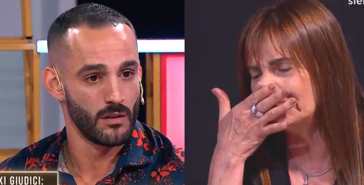 Maxi Guidici contó todo sobre su intento de suicidio y su mamá explotó en llanto