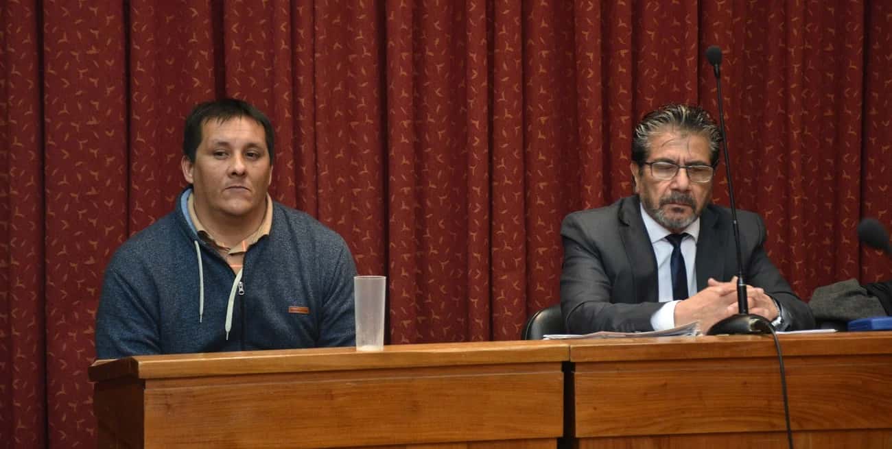 Condenaron a perpetua al pintor Omar Albornoz, único acusado por el crimen de la familia de Barrio Sur