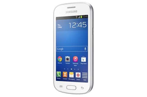Samsung Galaxi Trend Lite, uno de los equipos que deja de ser compatible con la aplicación de mensajería.