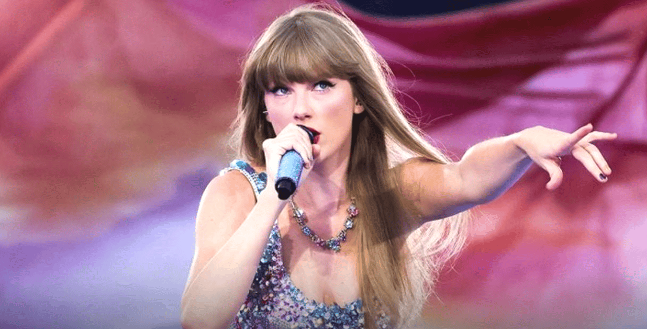 "The Eras Tour", la película de Taylor Swift llega a los cines: los detalles