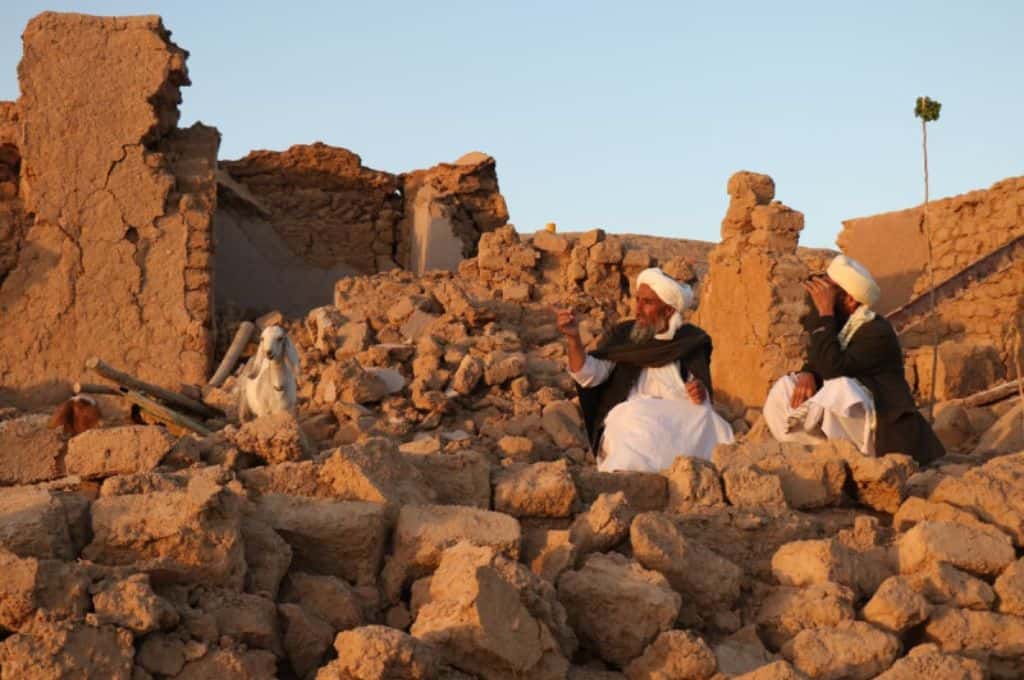 Cuatro devastadores terremotos en el noroeste de Afganistán: más de 2000 muertos