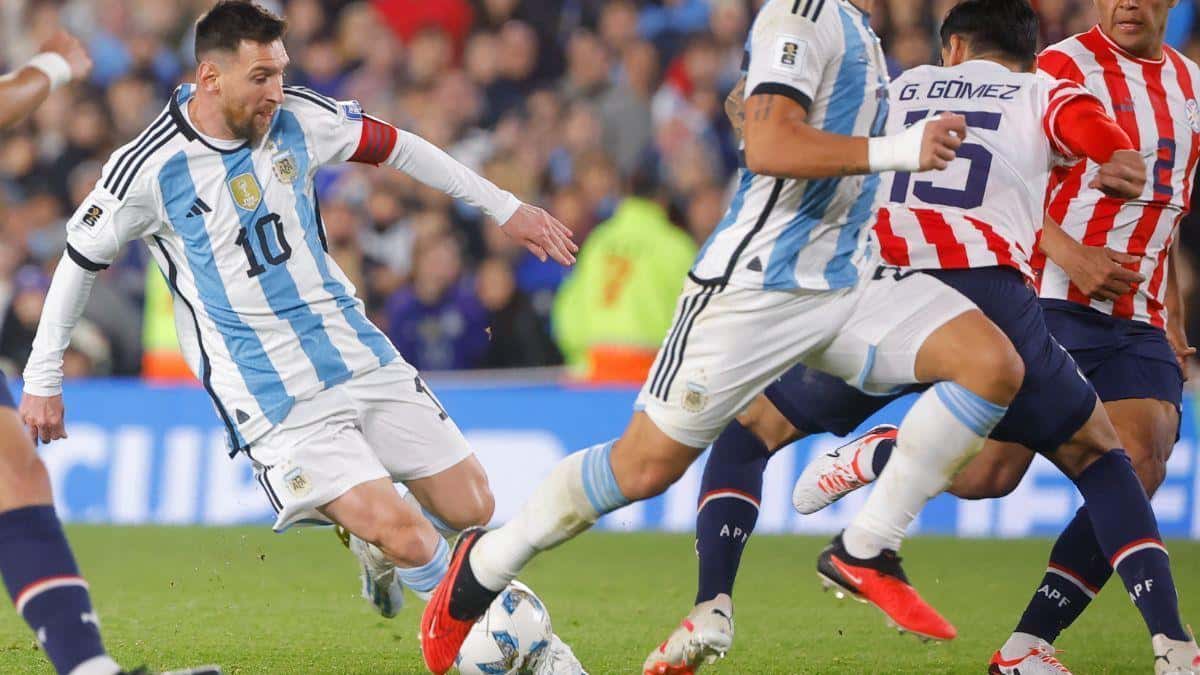 Argentina visita a Perú por las Eliminatorias: a qué hora, formaciones y dónde ver el partido