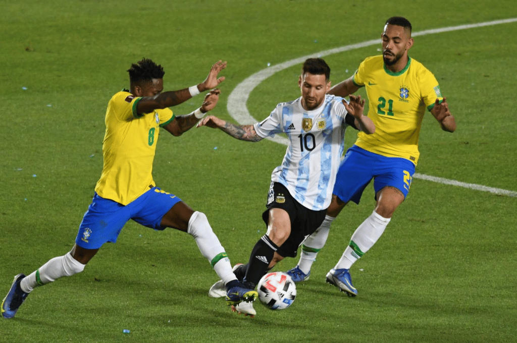 Argentina jugará contra Brasil en el Maracaná por las Eliminatorias