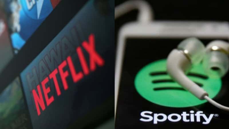 Aumentan los servicios de streaming como Netflix y Spotify: de cuánto será la suba