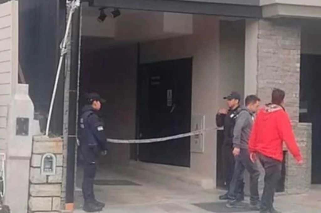 Tragedia en Bariloche: un joven albañil murió tras caer del séptimo piso de una obra en construcción