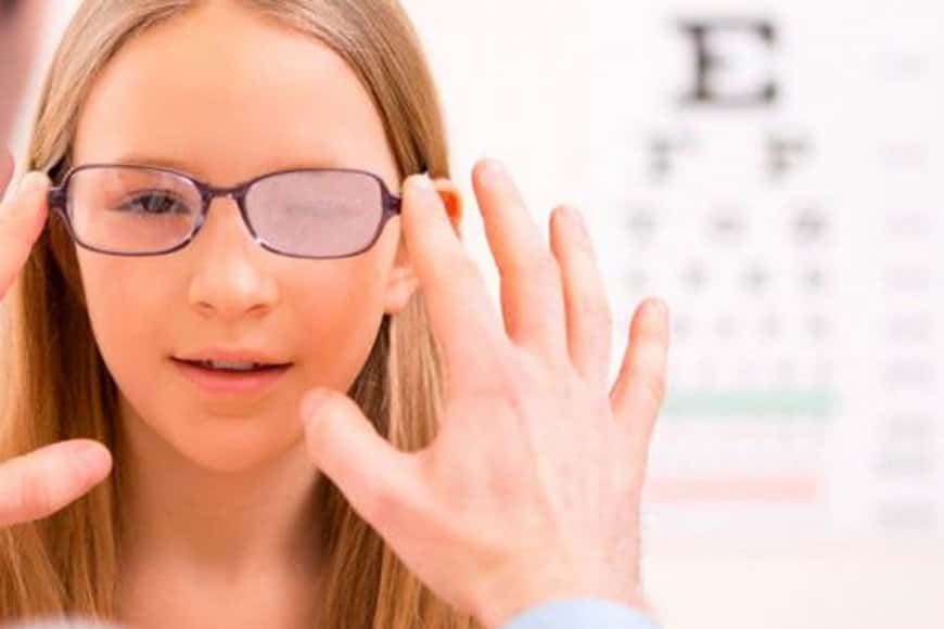 Qué es la ambliopía y por qué es importante la detección precoz – Notife