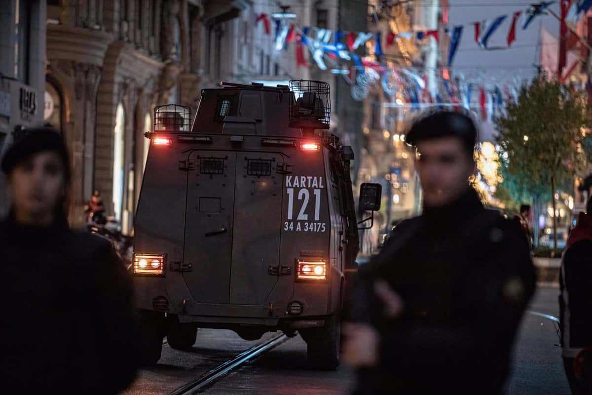 Turquía: cerca de 70 detenidos tras el atentado en Ankara